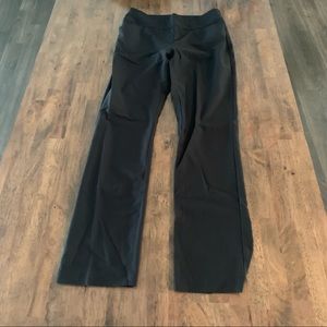 Retimans Black Dress Pants